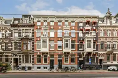 128m2 Appartamento in affitto per 5750€/mese a Weteringschans 2, Amsterdam