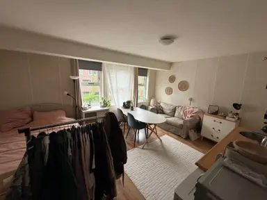 20m2 Camera in affitto per 715€/mese a Parkweg, Groningen