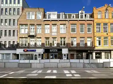 61m2 Appartamento in affitto per 2450€/mese a Jan Evertsenstraat, Amsterdam