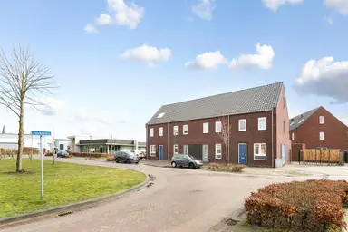 122m2 house to rent for 1625€/month in Grote Hassel 7, Lage Mierde
