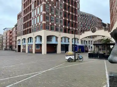 106m2 Wohnung zur Miete für 2050€/Monat in Calliopestraat, The Hague