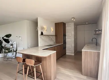 117m2 Appartamento in affitto per 2975€/mese a Johan van der Keukenstraat 204, Amsterdam