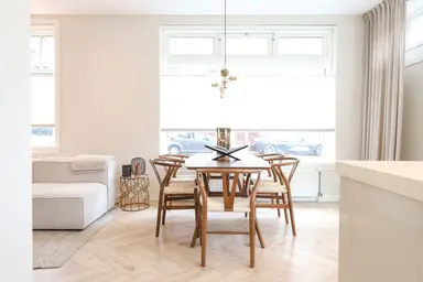71m2 Appartamento in affitto per 3000€/mese a Woestduinstraat 79, Amsterdam