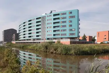 81m2 Appartamento in affitto per 1173€/mese a Beeldsnijderstraat 291, Zwolle