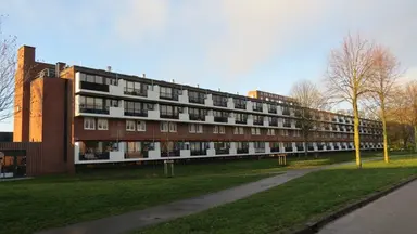 80m2 Appartement à louer pour 865€/mois à Jan Voermanstraat, Hengelo