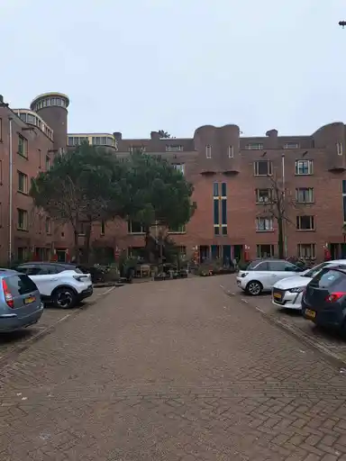46m2 apartment to rent for 946.99€/month in Saffierstraat 47-2, Amsterdam