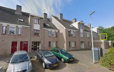 56m2 Wohnung zur Miete für 723.02€/Monat in Ebro 52, Uithoorn