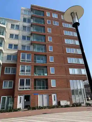 43μ² Διαμέρισμα προς ενοικίαση για 942.36€/μήνα σε Albert Huismanpad 38, Zaandam