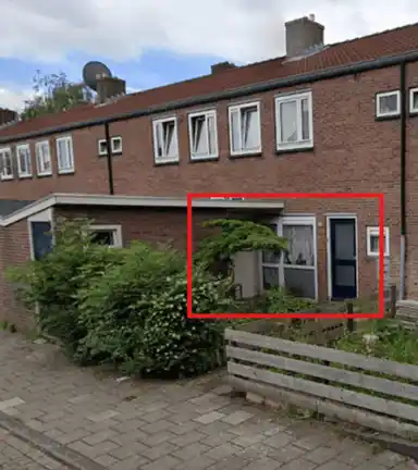 31m2 apartment to rent for 731.02€/month in Koen Limpergstraat, Amsterdam