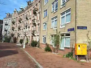51m2 apartment to rent for 919€/month in Frederik Hendrikplantsoen 76-H, Amsterdam