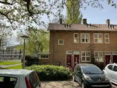 30m2 Appartamento in affitto per 906.65€/mese a Kijkduinstraat 36-H, Amsterdam