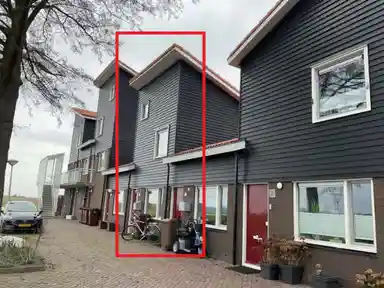 87m2 Casa in affitto per 790.5€/mese a Achterlaan 30, Amsterdam