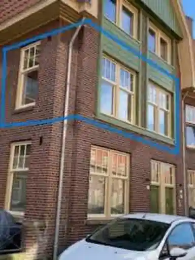 52m2 Appartamento in affitto per 919€/mese a Resedastraat 34-1, Amsterdam