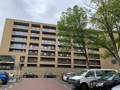60m2 Appartement te huur voor 967.93€/maand in Laan van de Helende Meesters 512, Amstelveen