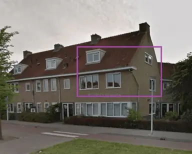 74m2 Casa in affitto per 1100€/mese a Kamperfoelieweg, Amsterdam