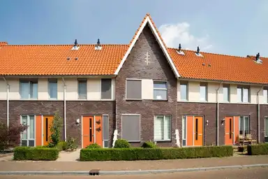 123m2 Appartement te huur voor 1228€/maand in Rotsvlinder, Nijkerk