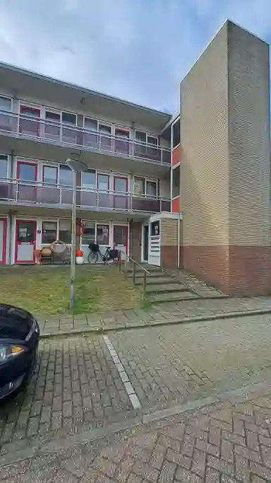 27m2 apartment to rent for 505.2€/month in Dorus Rijkersplein 2, Bergen