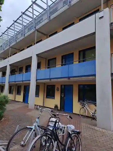 53m2 Appartamento in affitto per 745.27€/mese a Margaret Krophollerlaan 48, Castricum