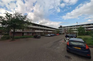 60m2 Appartement à louer pour 736.19€/mois à Isaäcstraat 61, Hengelo