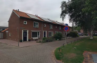 66m2 huis te huur voor 715.27€/maand in Weustinkplantsoen 16, Hengelo