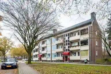 61m2 Appartement te huur voor 589.26€/maand in Weegschaalstraat 167, Enschede