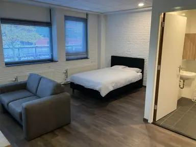 30m2 studio to rent for 825€/month in Wierdensestraat, Almelo
