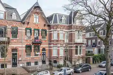 45m2 Appartamento in affitto per 1865€/mese a Maliestraat 14, Utrecht