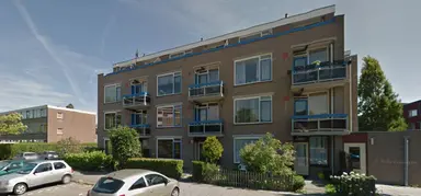 52m2 Appartement à louer pour 751.78€/mois à Jadestraat 5, Leiden