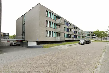 31m2 Wohnung zur Miete für 755.05€/Monat in Eekhoornstraat 8-C12, Breda