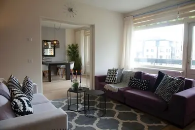 95m2 Appartamento in affitto per 2350€/mese a Bolestein, Amsterdam