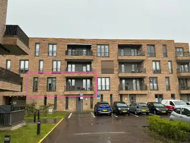 45m2 Wohnung zur Miete für 962.43€/Monat in Juvenaatlaan 42, Etten-Leur