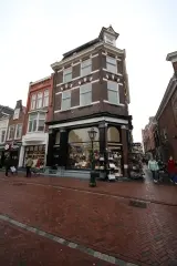 40m2 Appartement à louer pour 912.36€/mois à Vrouwensteeg, Leiden