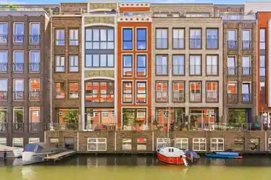 127m2 Casa in affitto per 3800€/mese a Narva-eiland 209, Amsterdam