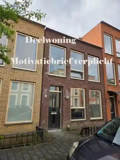 72m2 Casa in affitto per 469€/mese a Driebergenstraat 10, Deventer