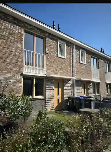 128m2 Casa in affitto per 2500€/mese a Johannes Vermeerstraat, Dordrecht
