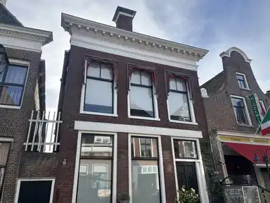 95m2 apartment to rent for 1195€/month in Kleine Bredeplaats 7A, Harlingen