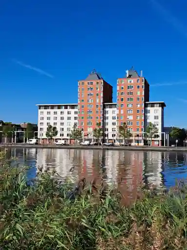 14m2 Zimmer zur Miete für 495€/Monat in Spaarndamseweg 236-0108, Haarlem