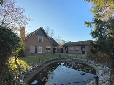 150m2 house to rent for 2150€/month in Borgersstede, Alphen