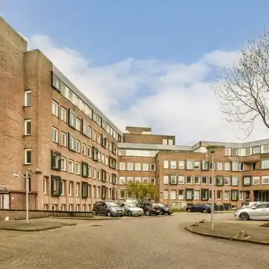 35m2 huis te huur voor 1015€/maand in Rogier van der Weydestraat 1A-75, Alkmaar