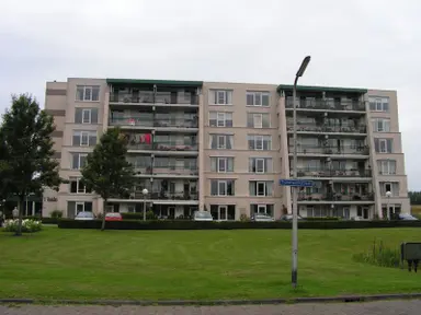 0m2 Appartement à louer pour 970€/mois à Tichelwerkstraat 174, Hoogeveen