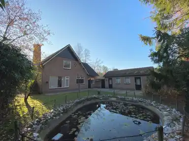 150m2 house to rent for 2150€/month in Borgersstede 12, Alphen