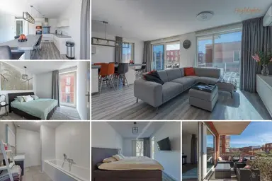 130μ² Διαμέρισμα προς ενοικίαση για 2650€/μήνα σε Meppelweg, The Hague