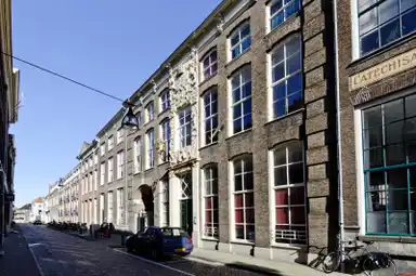 22m2 Wohnung zur Miete für 591.68€/Monat in Kamperstraat 14D, Zwolle