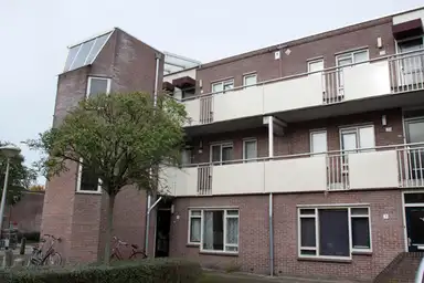 45m2 Wohnung zur Miete für 636.5€/Monat in Berkumhof 51, Zwolle