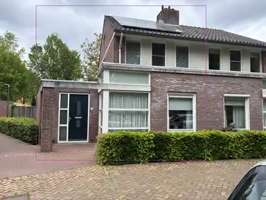 67m2 Haus zur Miete für 764€/Monat in Dorpshof 16, Liempde