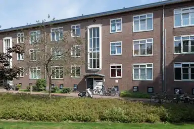 33m2 Wohnung zur Miete für 698.51€/Monat in Minervalaan 68, Zwolle