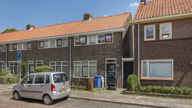 81m2 Haus zur Miete für 799.2€/Monat in Wilgenstraat 58, Zwolle