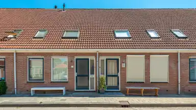 34m2 maison à louer pour 937.63€/mois à Jaagpad 31, Genemuiden