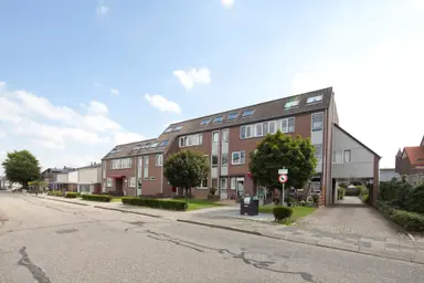 53m2 Wohnung zur Miete für 593.8€/Monat in Oude Landgraaf 11E, Landgraaf