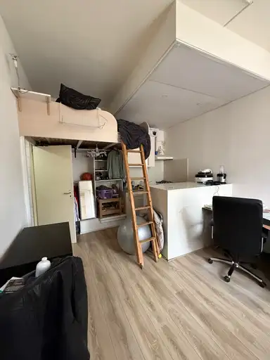 20m2 monolocale in affitto per 850.99€/mese a Eerste Hunzestraat, Groningen